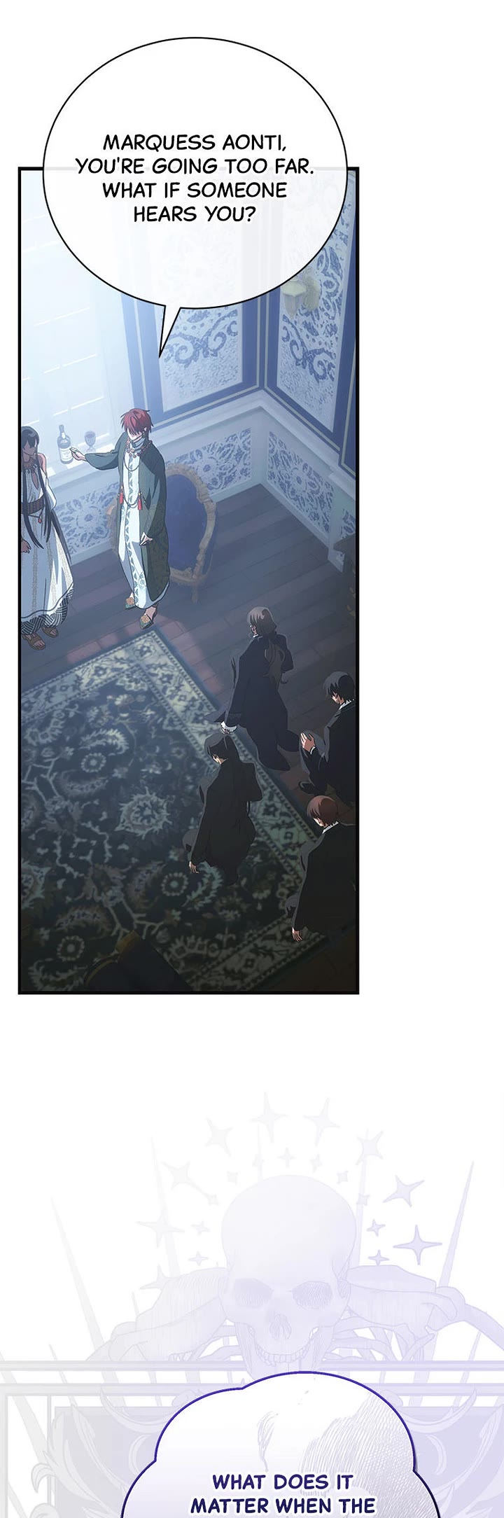 The Baby Isn’t Yours Chapter 115 page 41 - Chapter 115