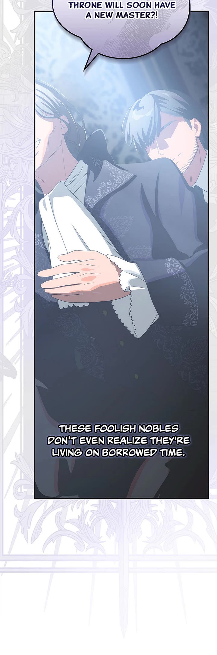 The Baby Isn’t Yours Chapter 115 page 42 - Chapter 115