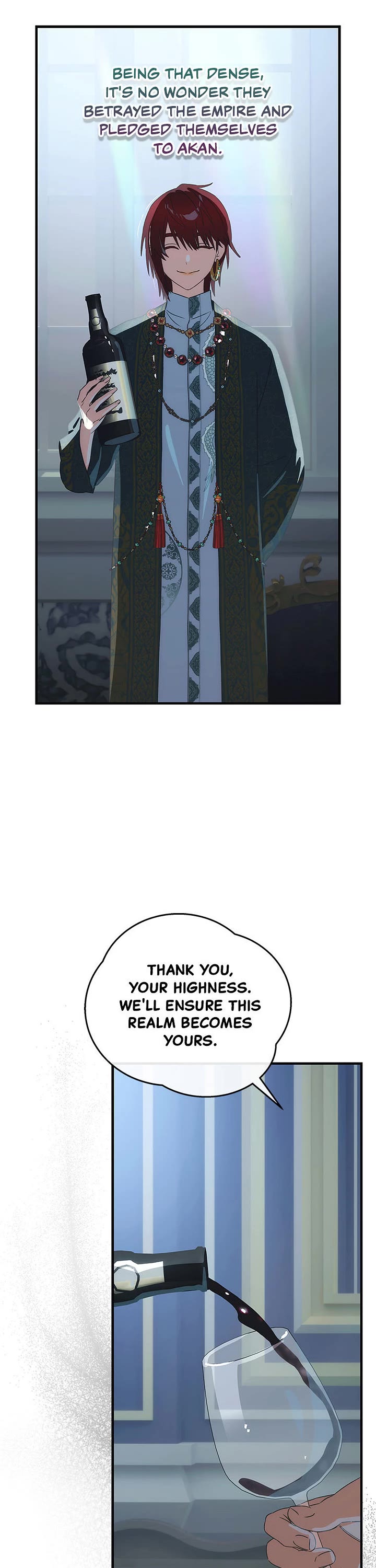 The Baby Isn’t Yours Chapter 115 page 43 - Chapter 115