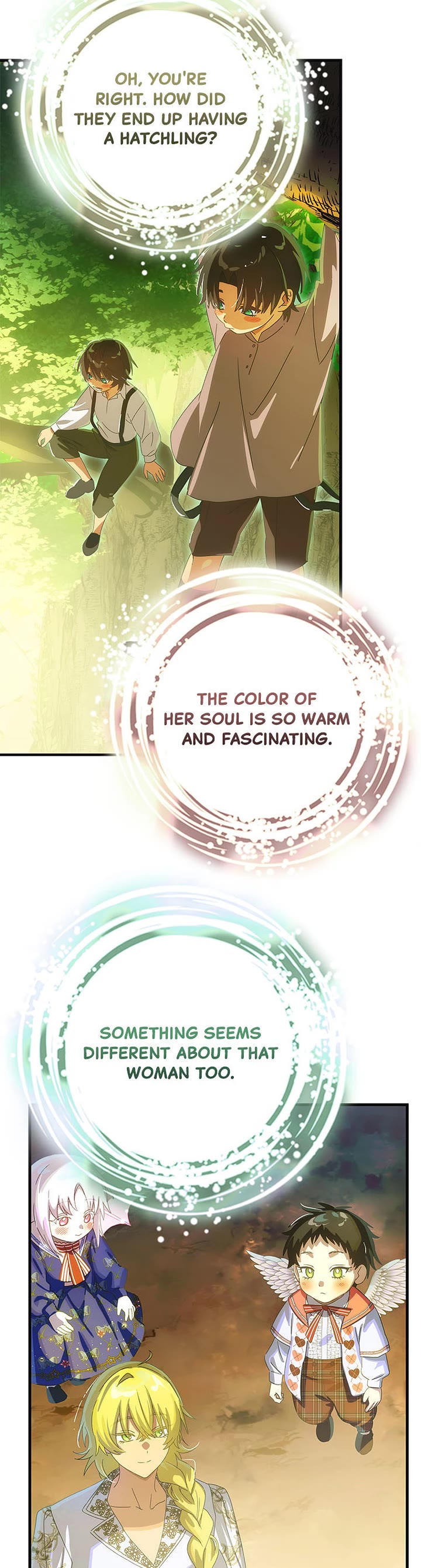 The Baby Isn’t Yours Chapter 115 page 5 - Chapter 115