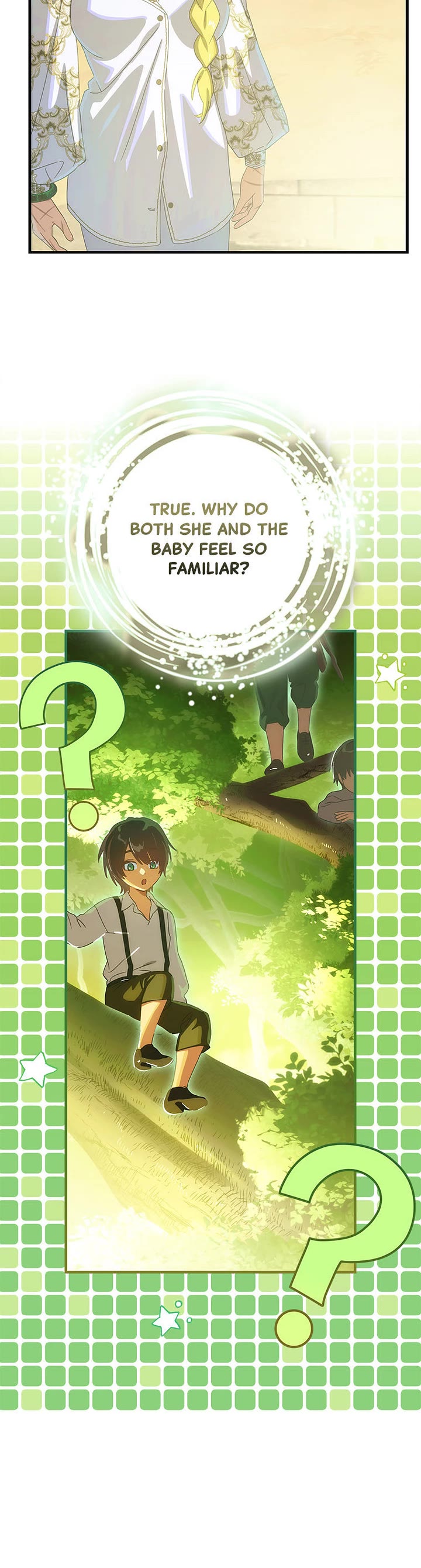 The Baby Isn’t Yours Chapter 115 page 6 - Chapter 115