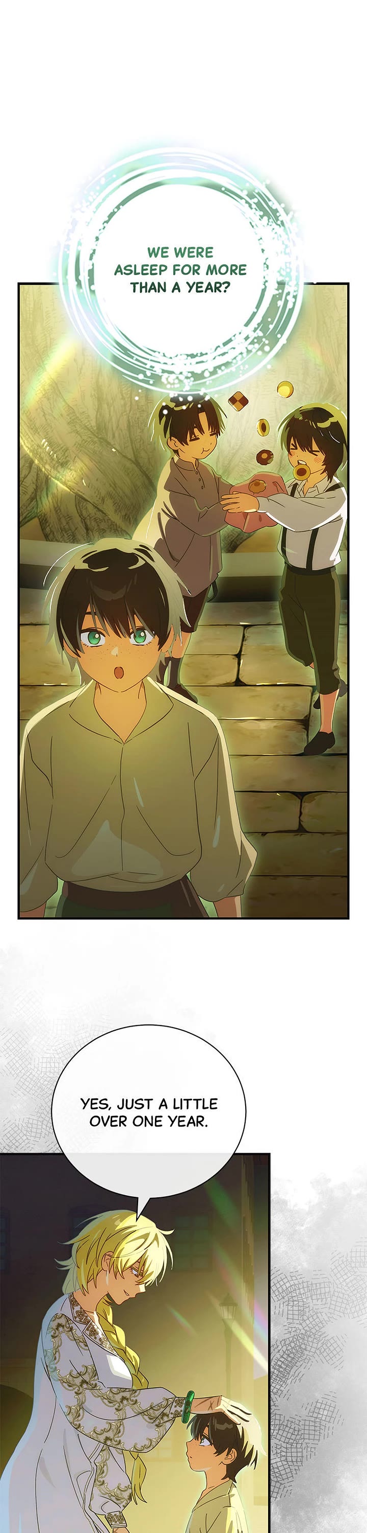 The Baby Isn’t Yours Chapter 115 page 9 - Chapter 115