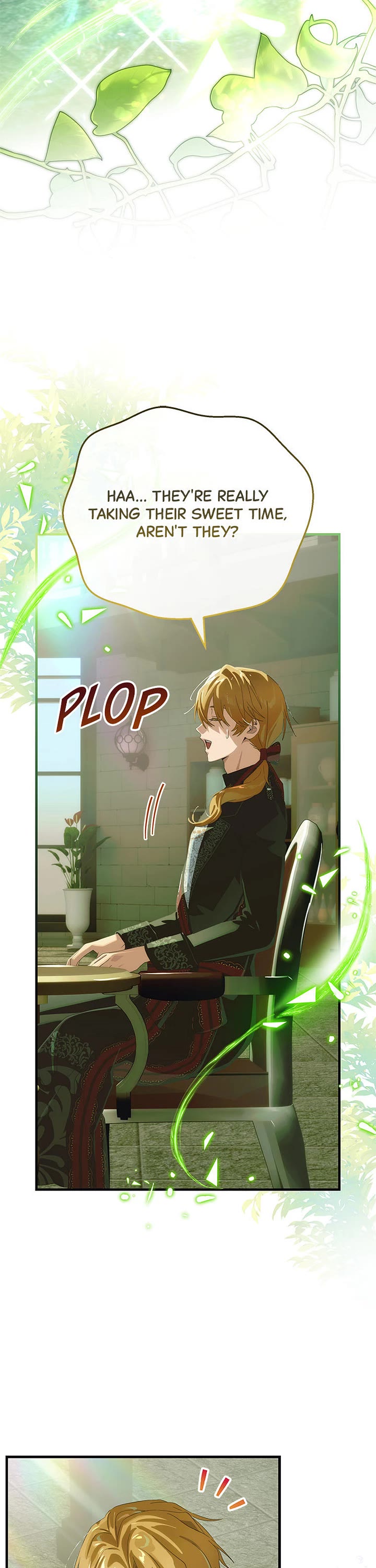 The Baby Isn’t Yours Chapter 116 page 10 - Chapter 116
