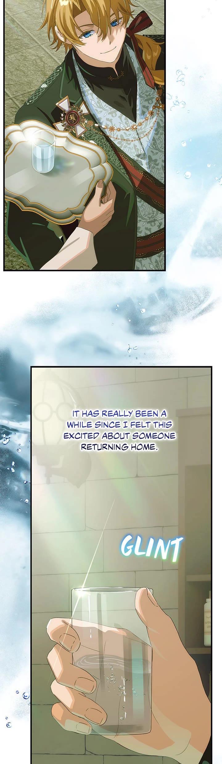 The Baby Isn’t Yours Chapter 116 page 11 - Chapter 116