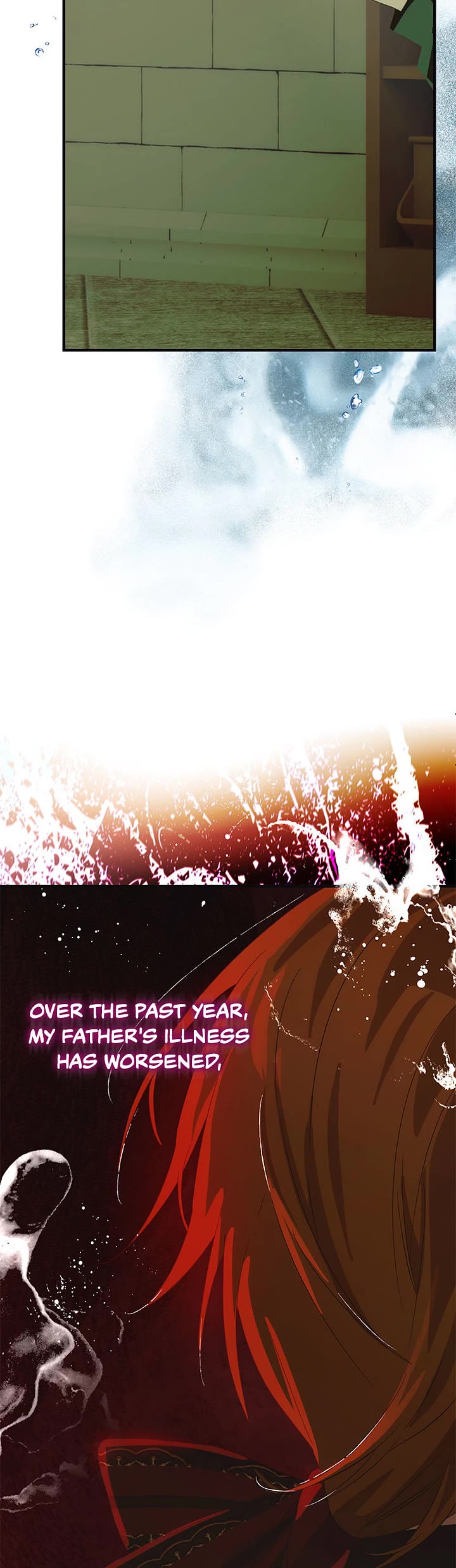 The Baby Isn’t Yours Chapter 116 page 12 - Chapter 116