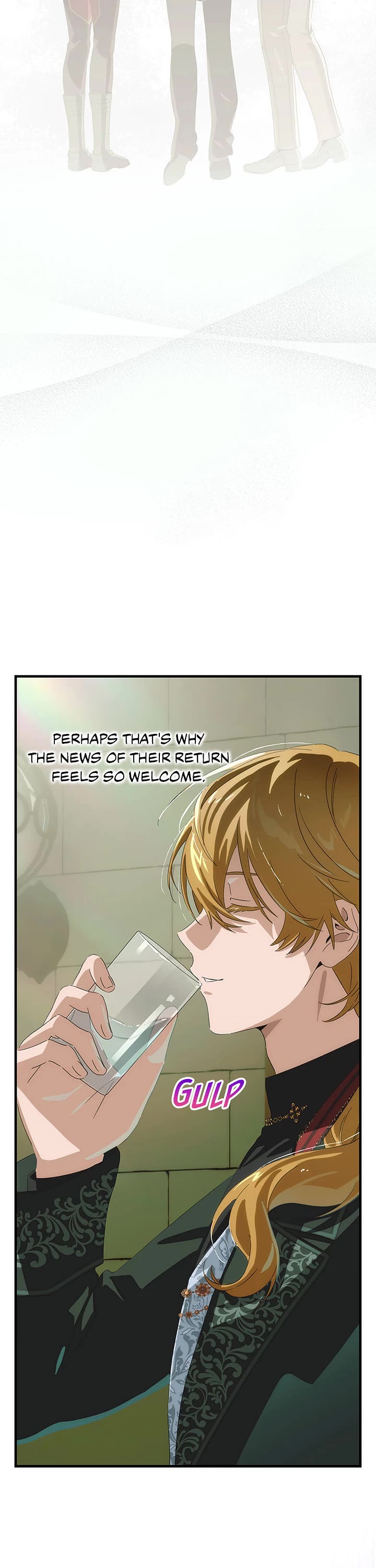 The Baby Isn’t Yours Chapter 116 page 14 - Chapter 116