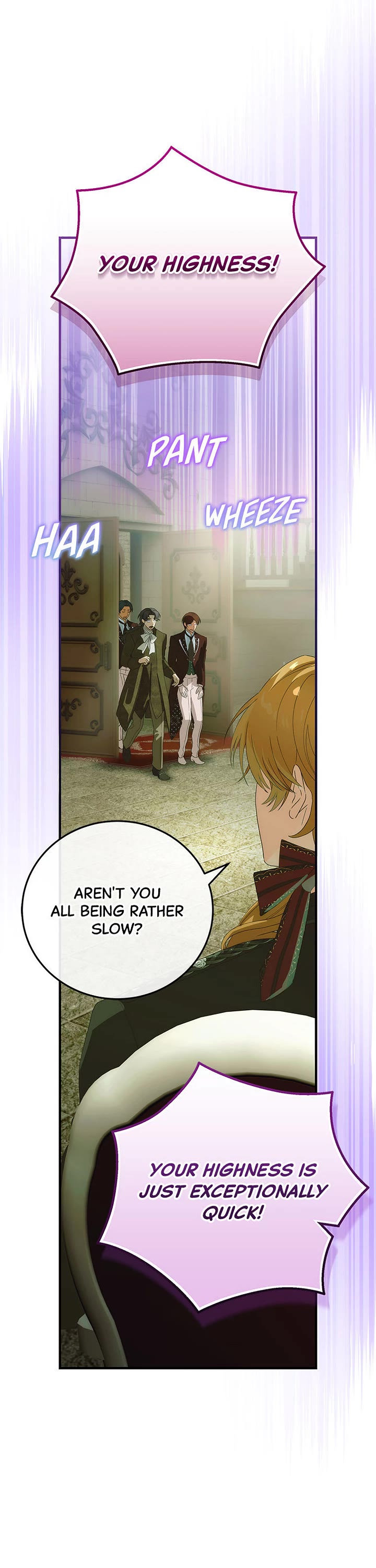 The Baby Isn’t Yours Chapter 116 page 15 - Chapter 116