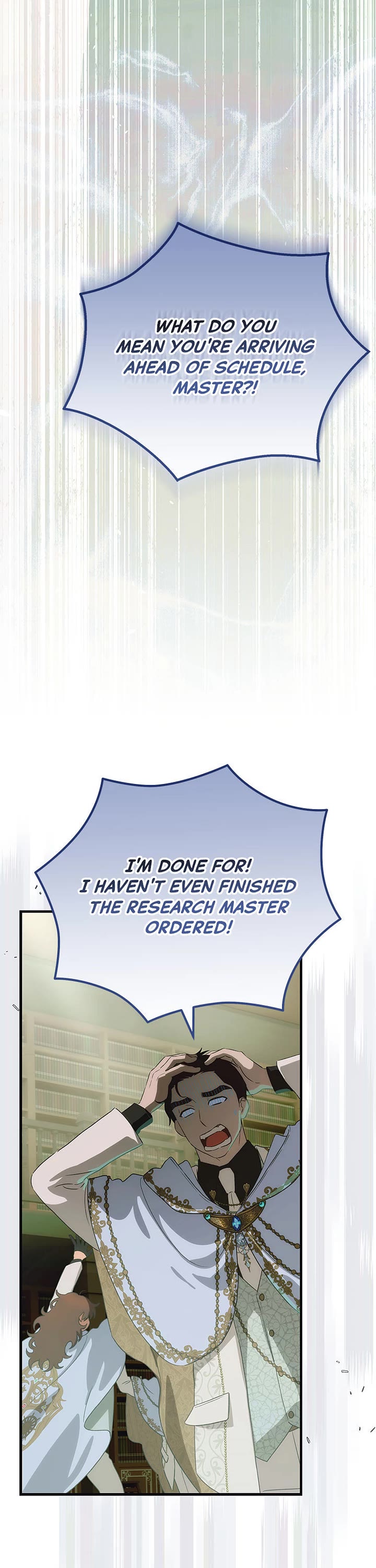 The Baby Isn’t Yours Chapter 116 page 2 - Chapter 116
