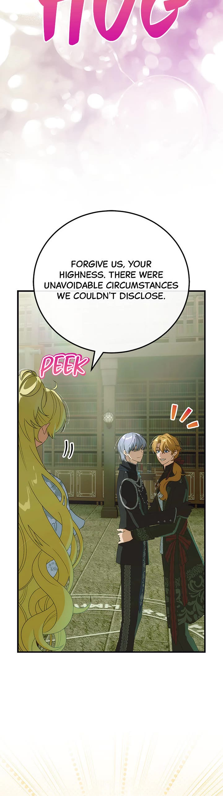 The Baby Isn’t Yours Chapter 116 page 24 - Chapter 116