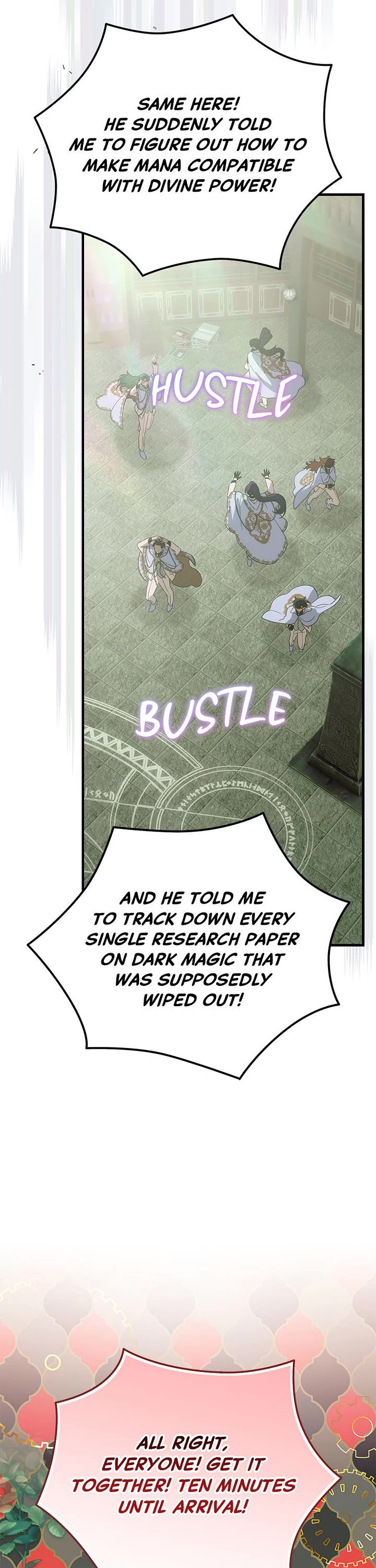 The Baby Isn’t Yours Chapter 116 page 3 - Chapter 116