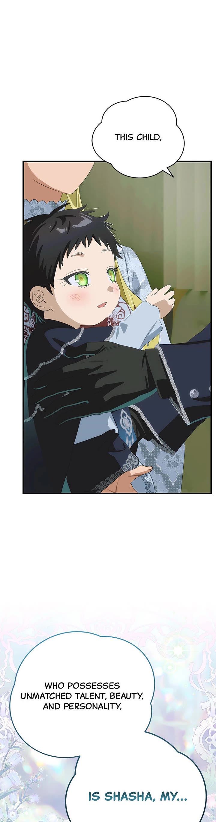 The Baby Isn’t Yours Chapter 116 page 30 - Chapter 116