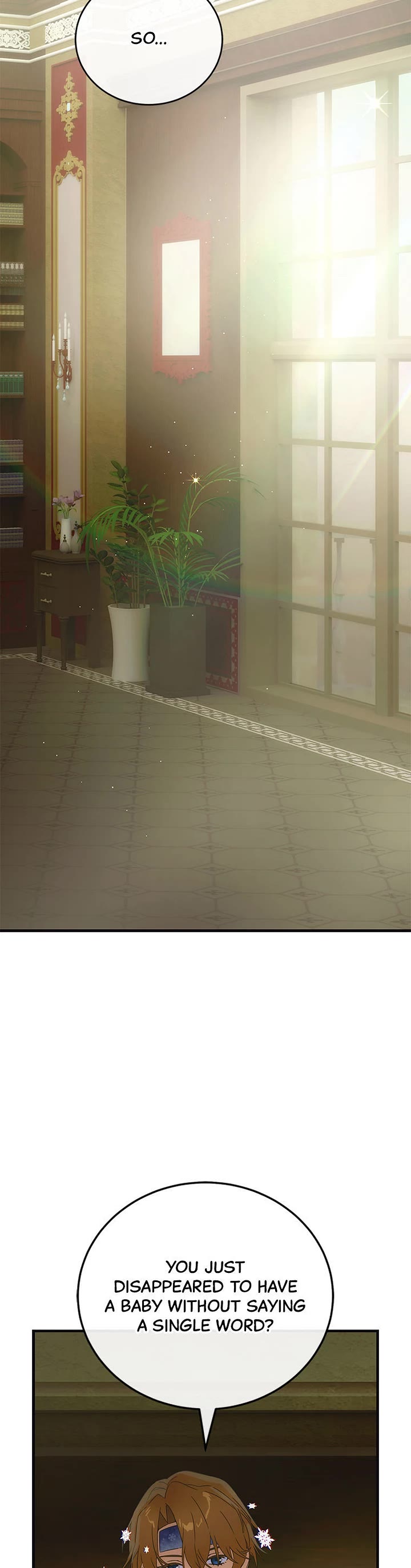 The Baby Isn’t Yours Chapter 116 page 35 - Chapter 116