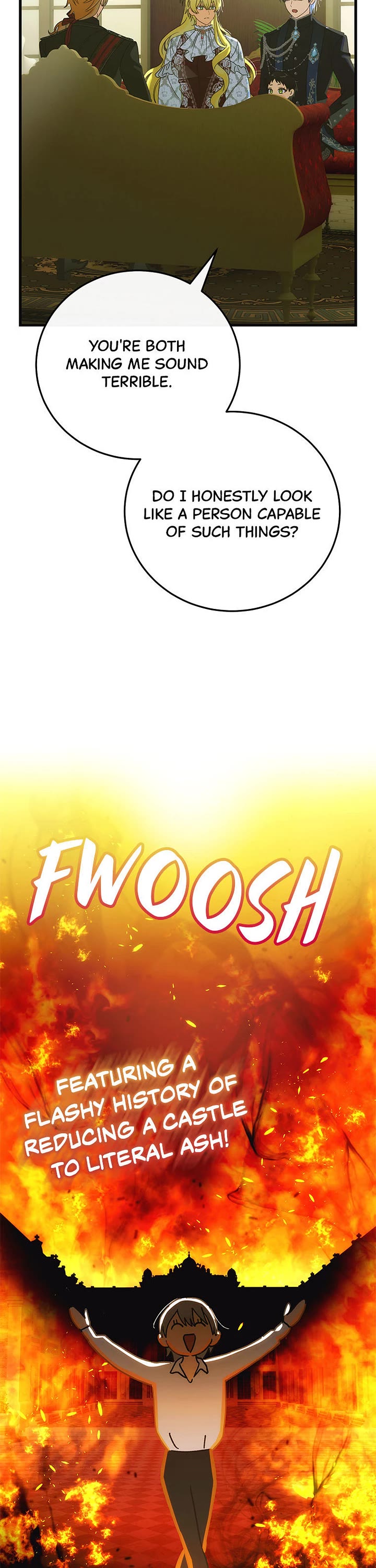 The Baby Isn’t Yours Chapter 116 page 39 - Chapter 116