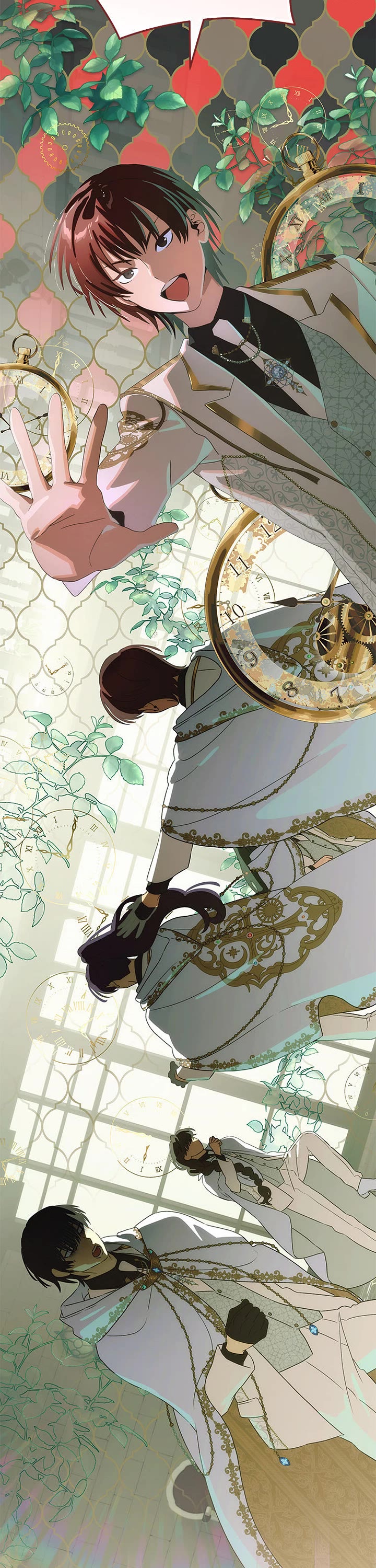 The Baby Isn’t Yours Chapter 116 page 4 - Chapter 116
