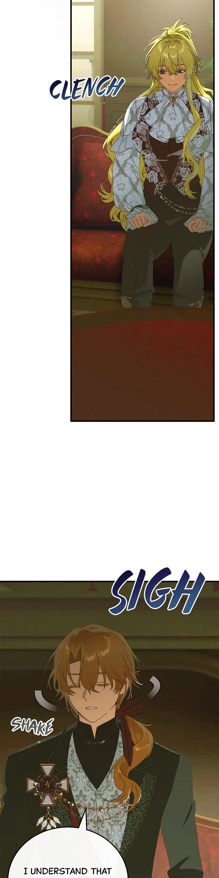 The Baby Isn’t Yours Chapter 116 page 42 - Chapter 116