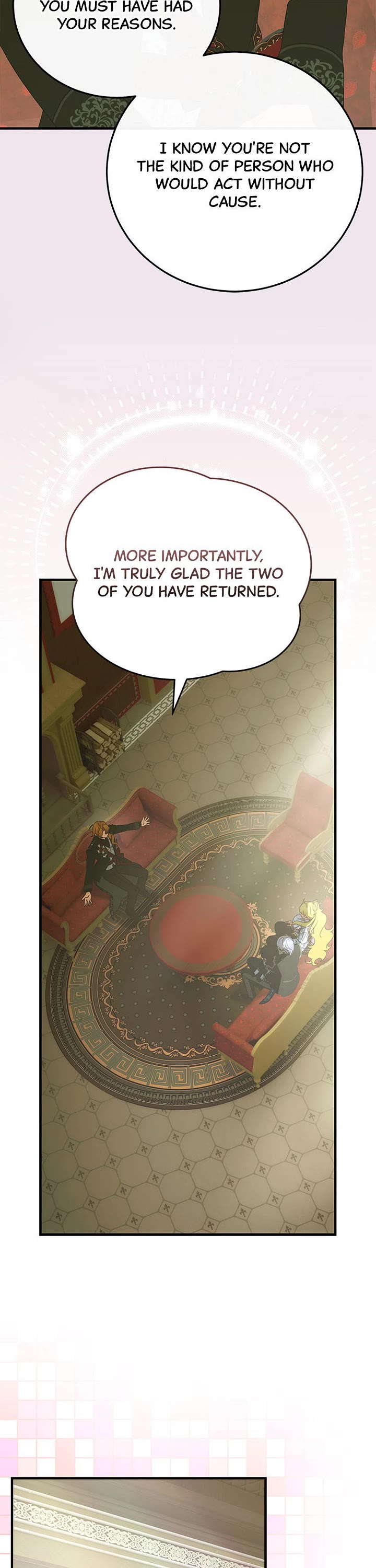 The Baby Isn’t Yours Chapter 116 page 43 - Chapter 116