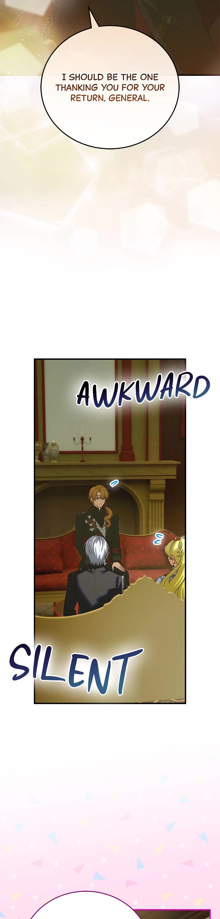 The Baby Isn’t Yours Chapter 116 page 45 - Chapter 116