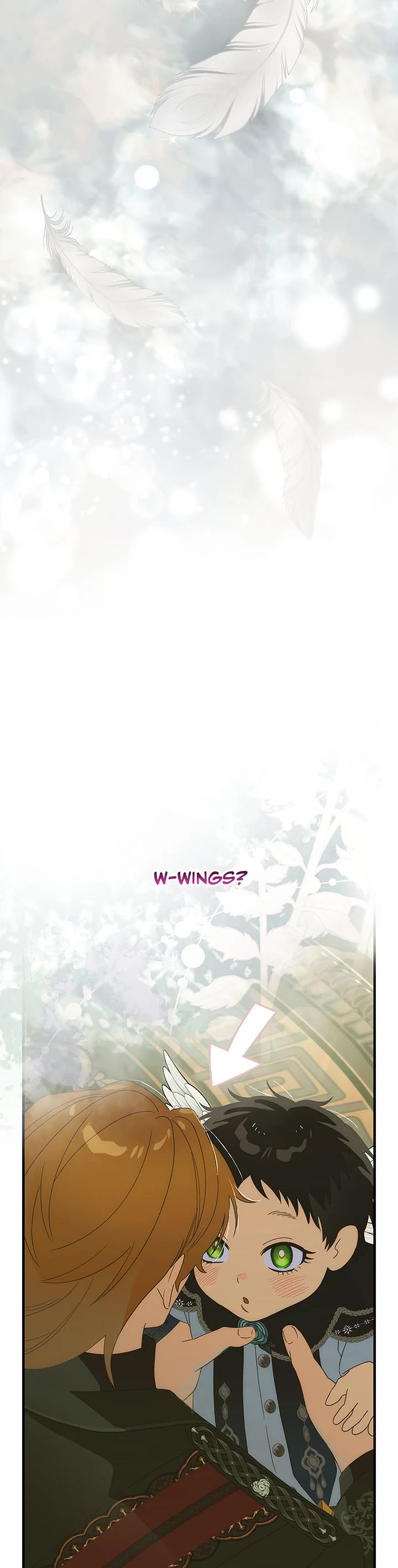 The Baby Isn’t Yours Chapter 116 page 48 - Chapter 116