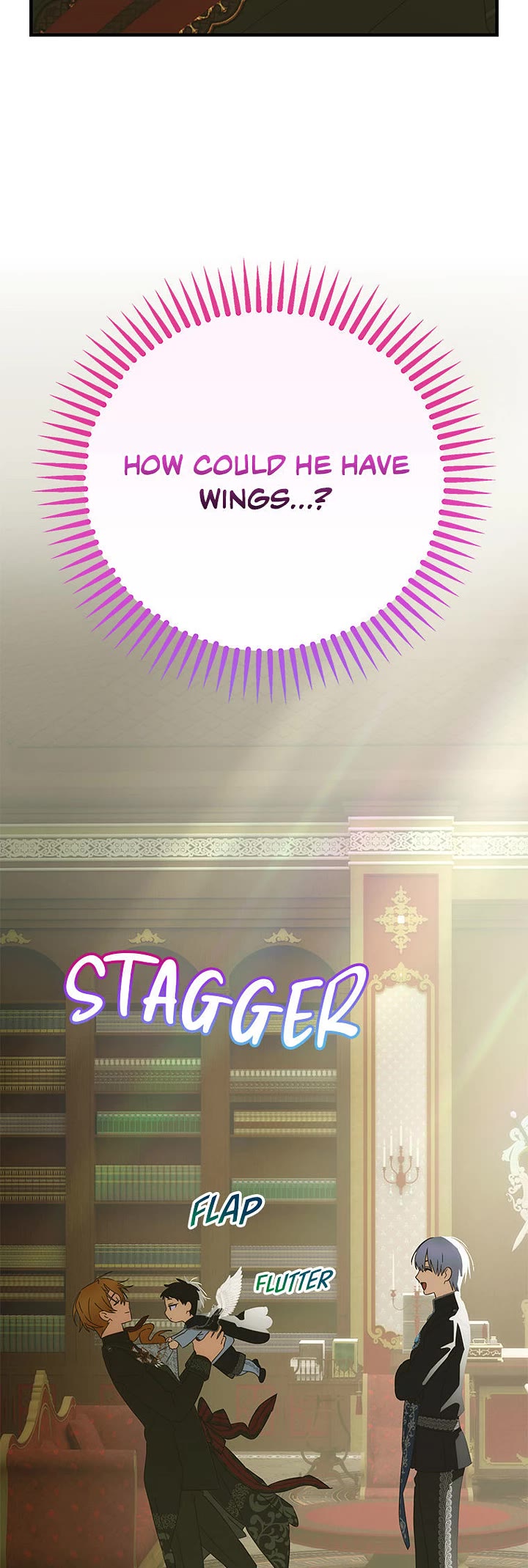 The Baby Isn’t Yours Chapter 116 page 49 - Chapter 116