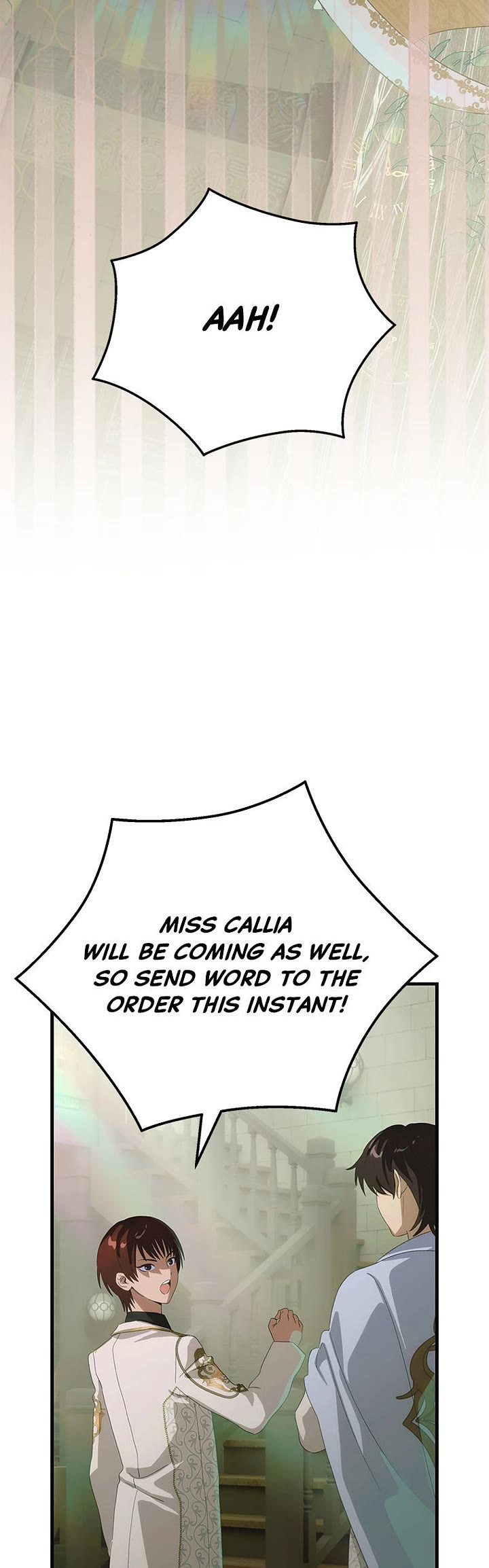 The Baby Isn’t Yours Chapter 116 page 5 - Chapter 116
