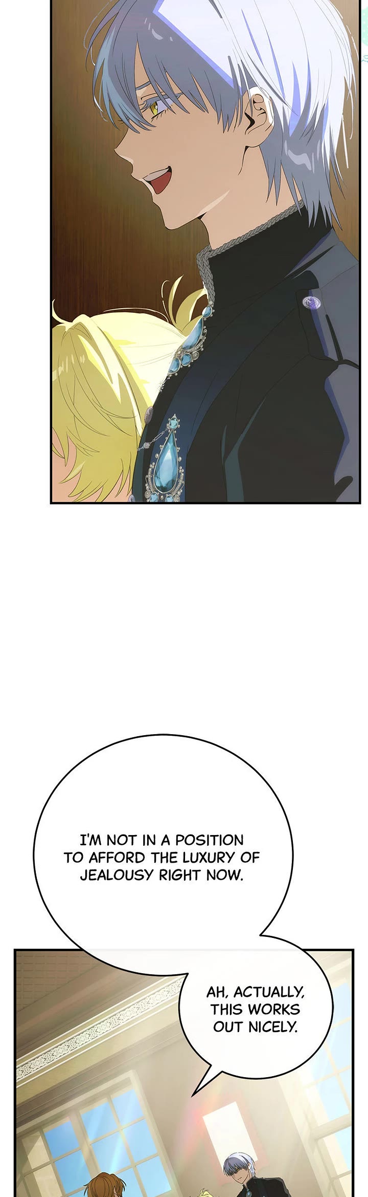 The Baby Isn’t Yours Chapter 117 page 11 - Chapter 117
