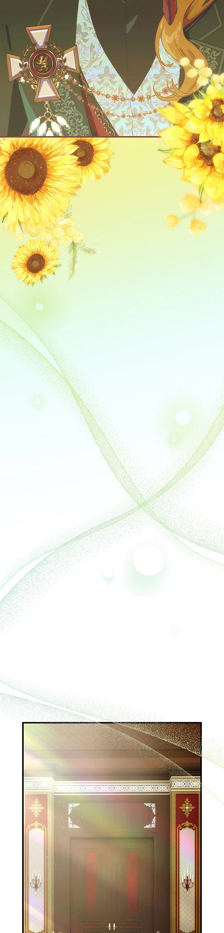 The Baby Isn’t Yours Chapter 117 page 13 - Chapter 117