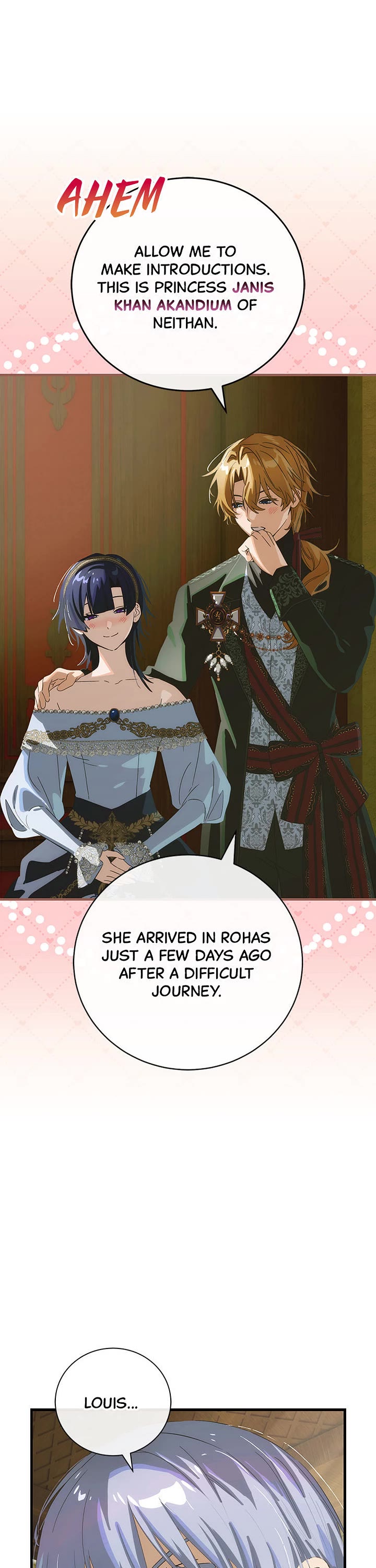 The Baby Isn’t Yours Chapter 117 page 16 - Chapter 117