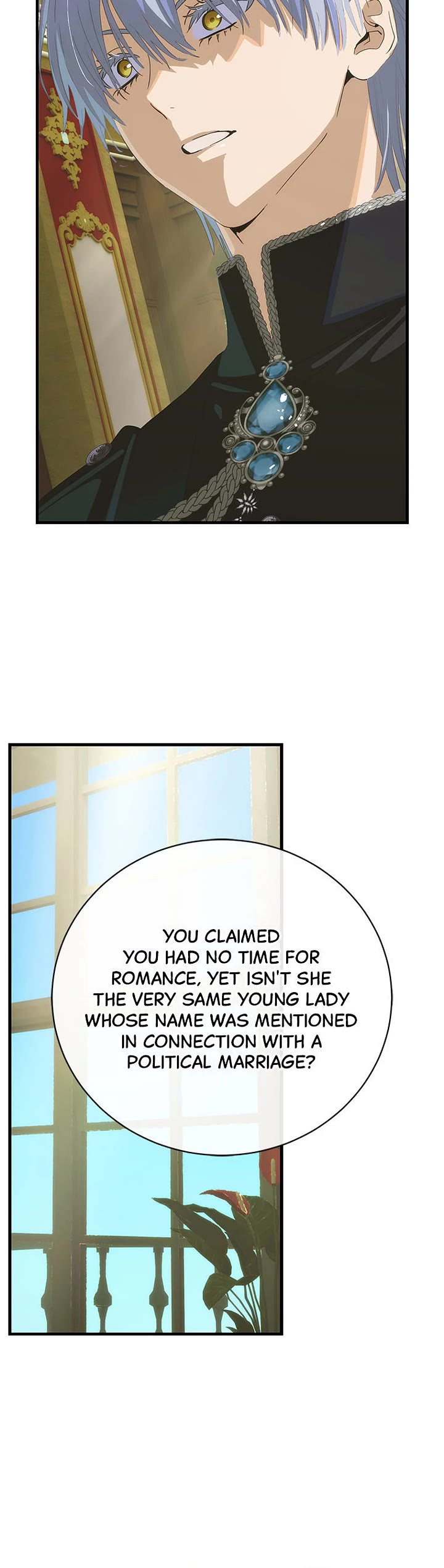 The Baby Isn’t Yours Chapter 117 page 17 - Chapter 117