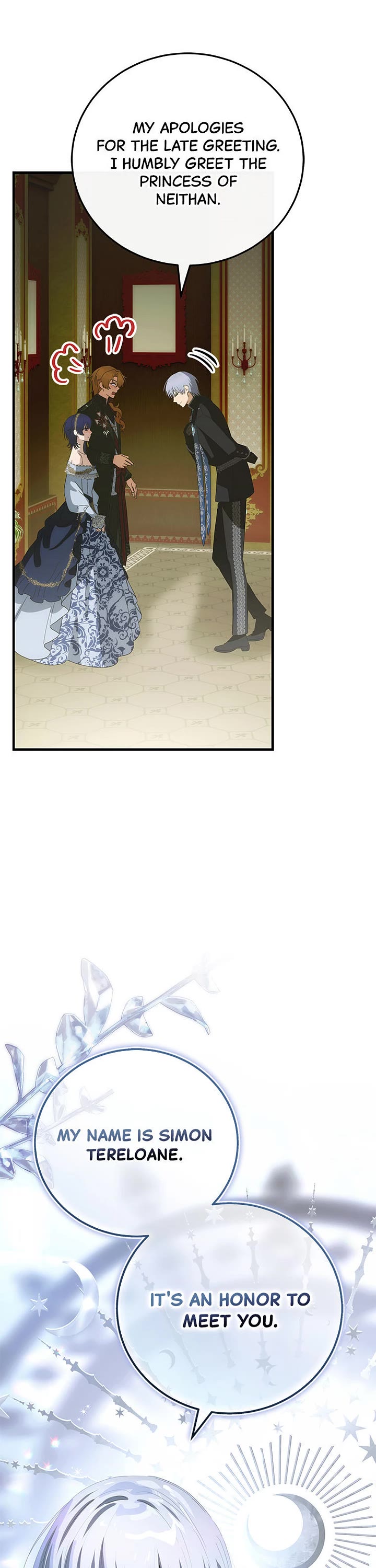 The Baby Isn’t Yours Chapter 117 page 19 - Chapter 117
