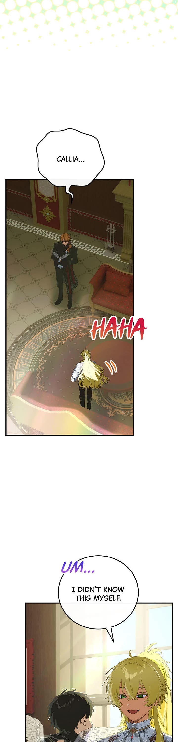 The Baby Isn’t Yours Chapter 117 page 2 - Chapter 117