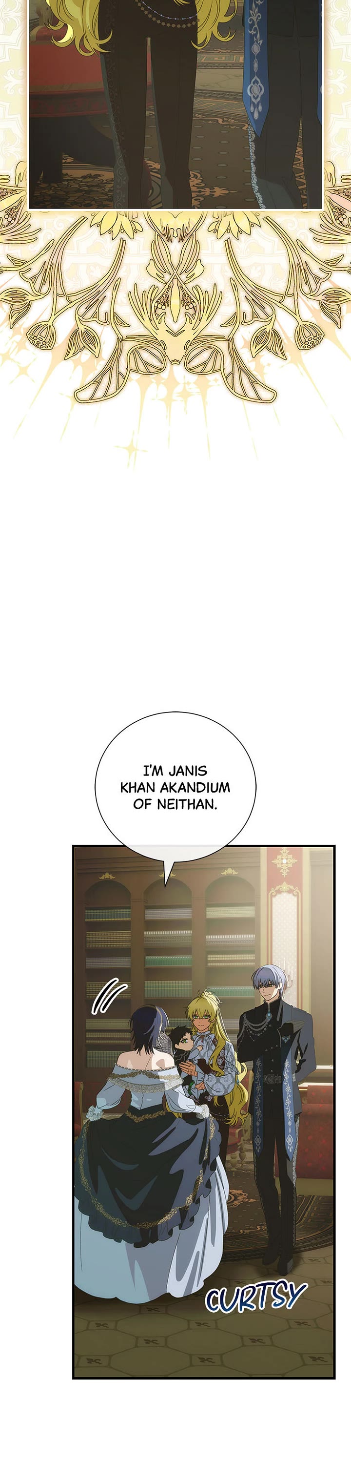 The Baby Isn’t Yours Chapter 117 page 21 - Chapter 117