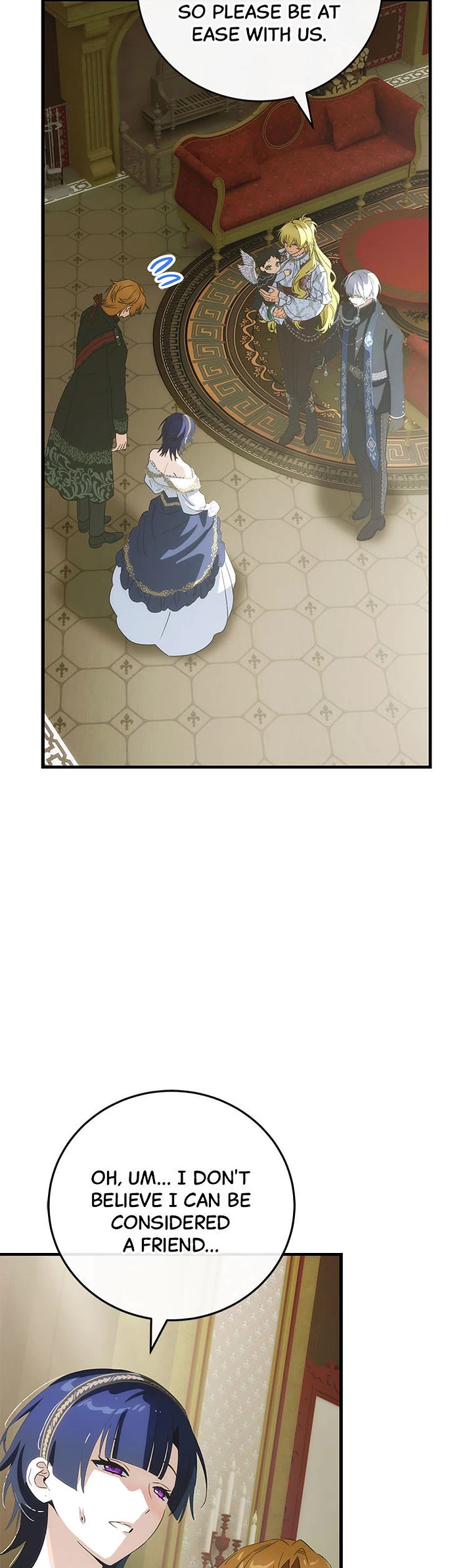 The Baby Isn’t Yours Chapter 117 page 23 - Chapter 117