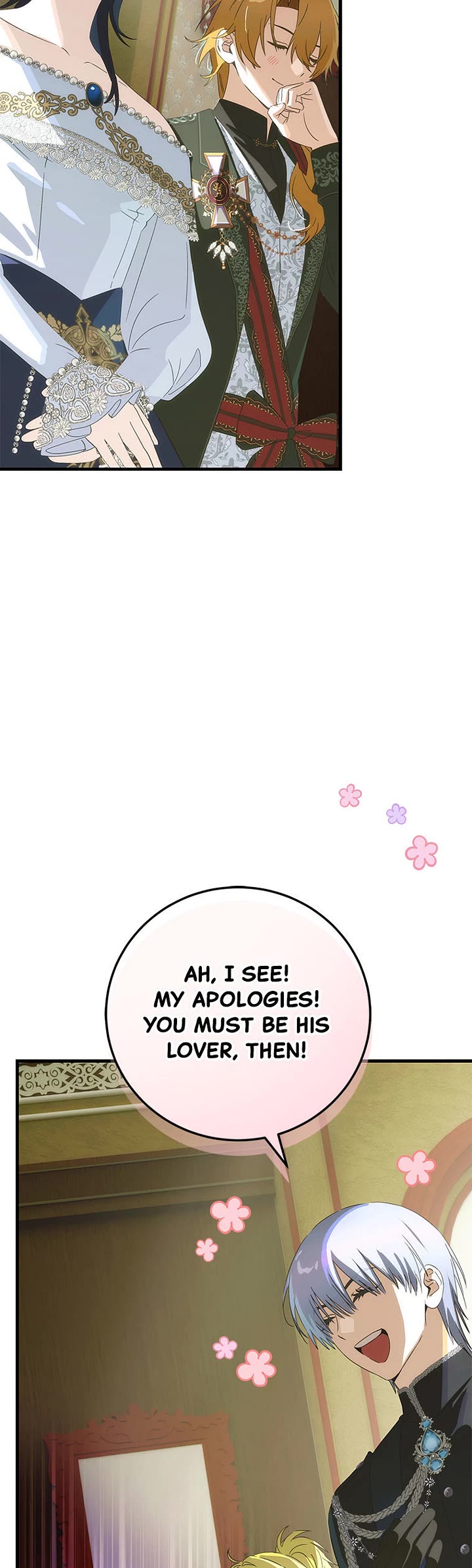 The Baby Isn’t Yours Chapter 117 page 24 - Chapter 117