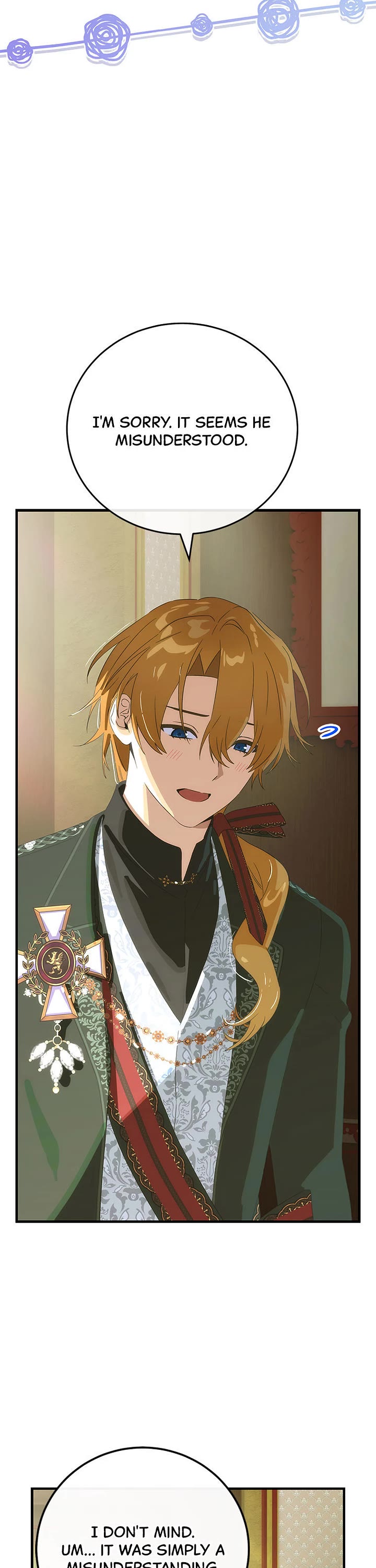 The Baby Isn’t Yours Chapter 117 page 26 - Chapter 117