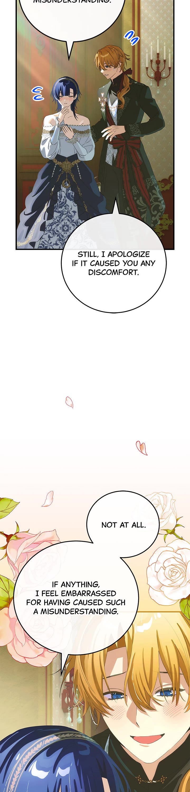 The Baby Isn’t Yours Chapter 117 page 27 - Chapter 117