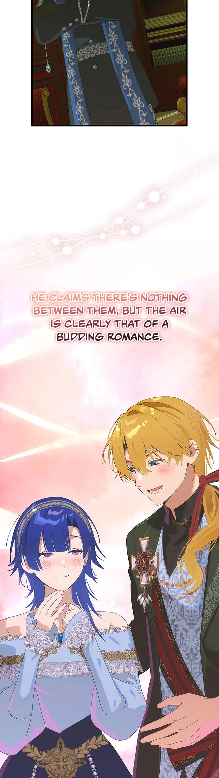 The Baby Isn’t Yours Chapter 117 page 29 - Chapter 117