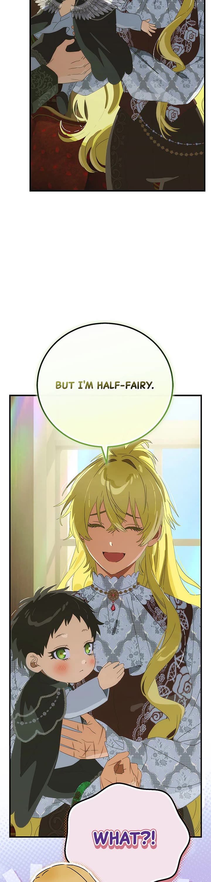 The Baby Isn’t Yours Chapter 117 page 3 - Chapter 117