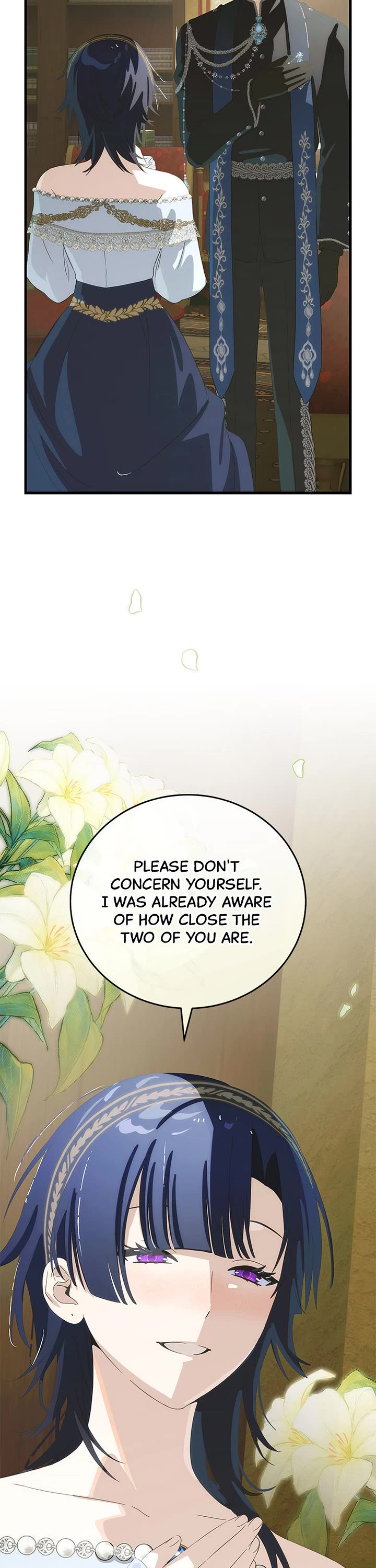 The Baby Isn’t Yours Chapter 117 page 32 - Chapter 117
