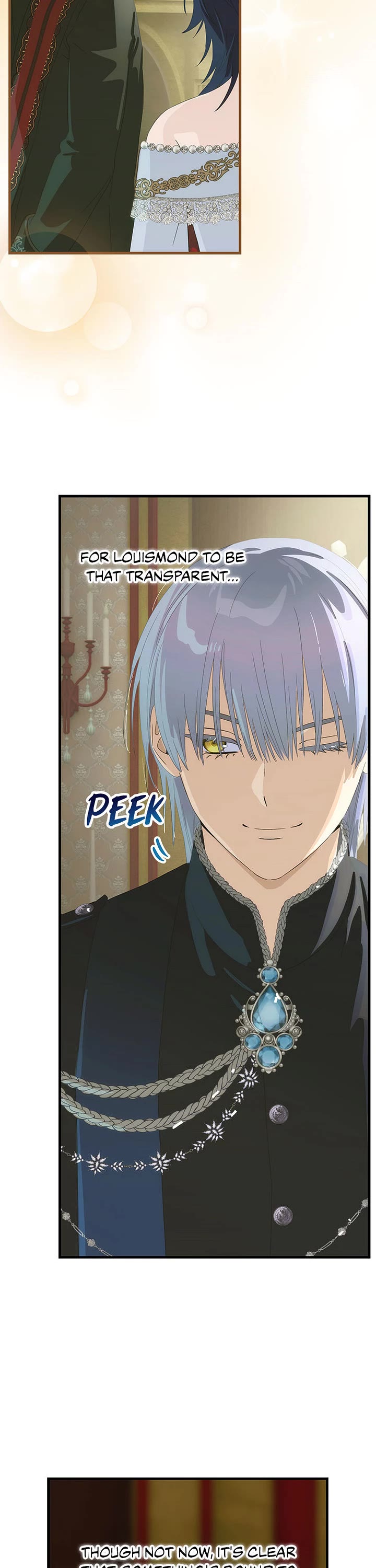 The Baby Isn’t Yours Chapter 117 page 34 - Chapter 117