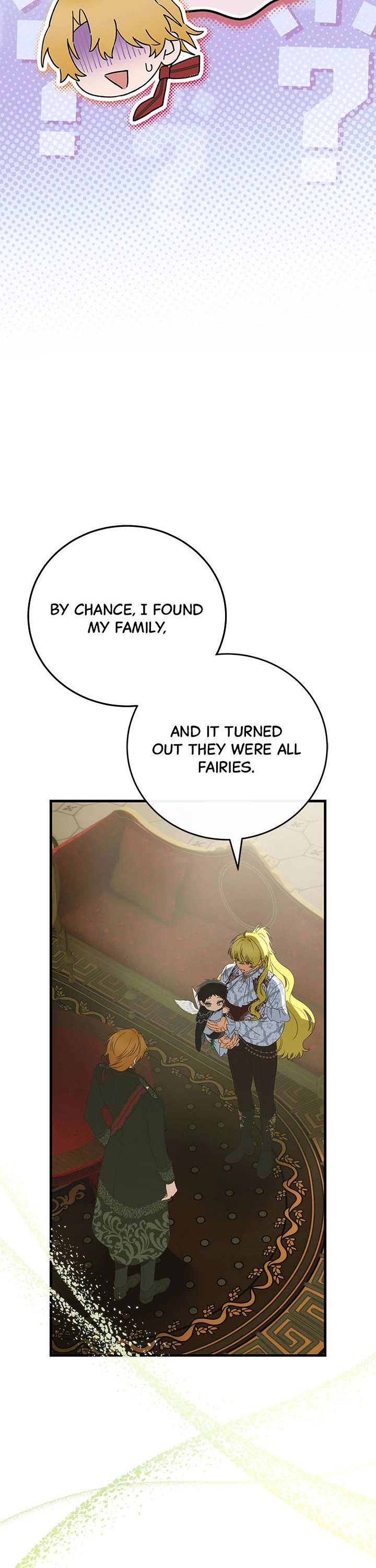 The Baby Isn’t Yours Chapter 117 page 4 - Chapter 117