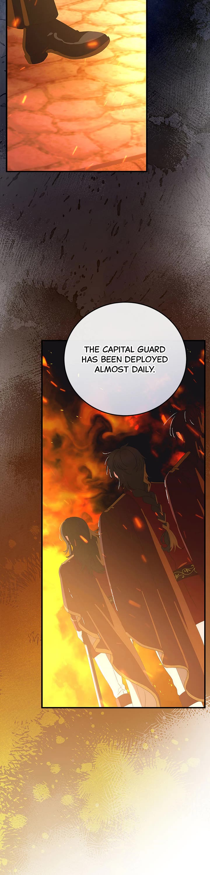 The Baby Isn’t Yours Chapter 117 page 40 - Chapter 117