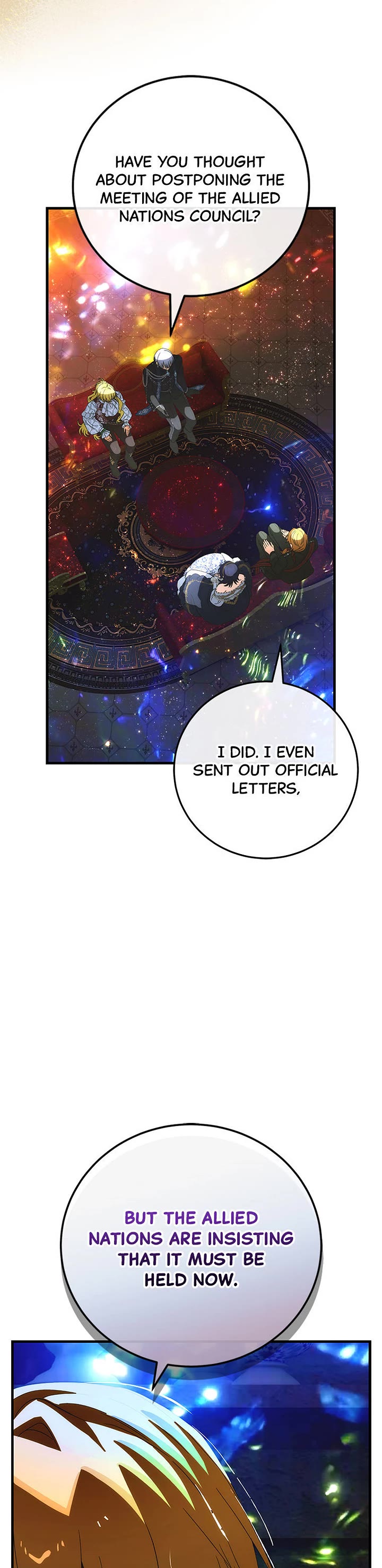 The Baby Isn’t Yours Chapter 117 page 41 - Chapter 117