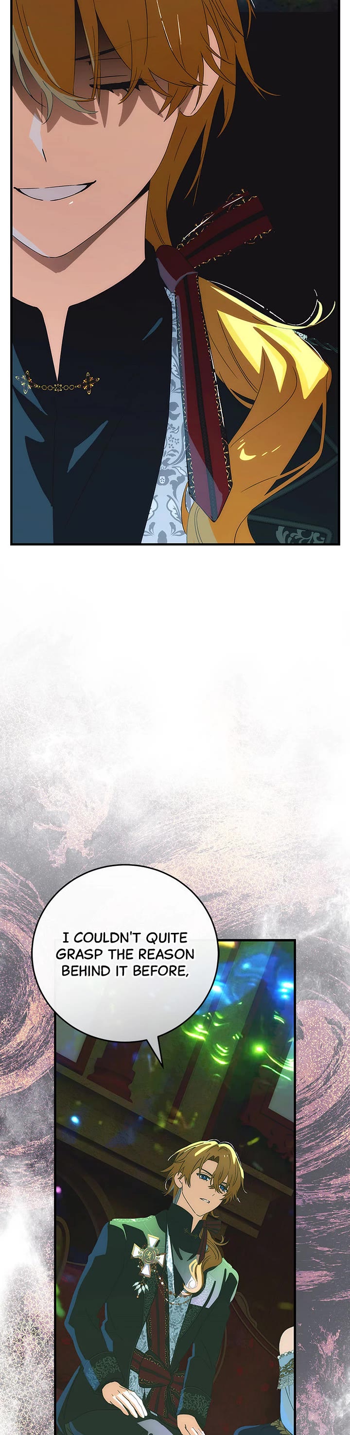 The Baby Isn’t Yours Chapter 117 page 42 - Chapter 117