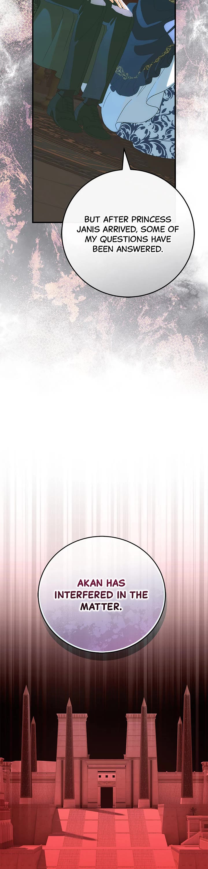 The Baby Isn’t Yours Chapter 117 page 43 - Chapter 117