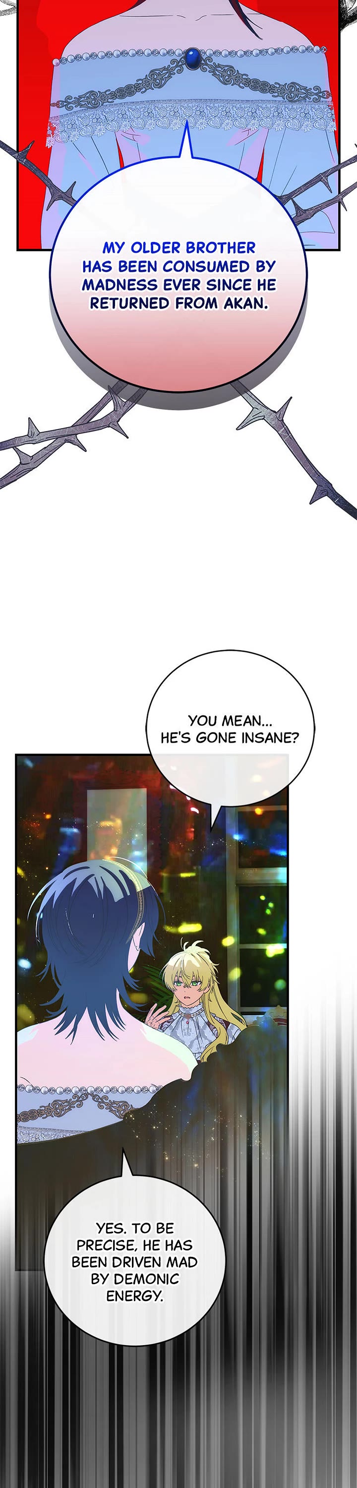 The Baby Isn’t Yours Chapter 117 page 45 - Chapter 117