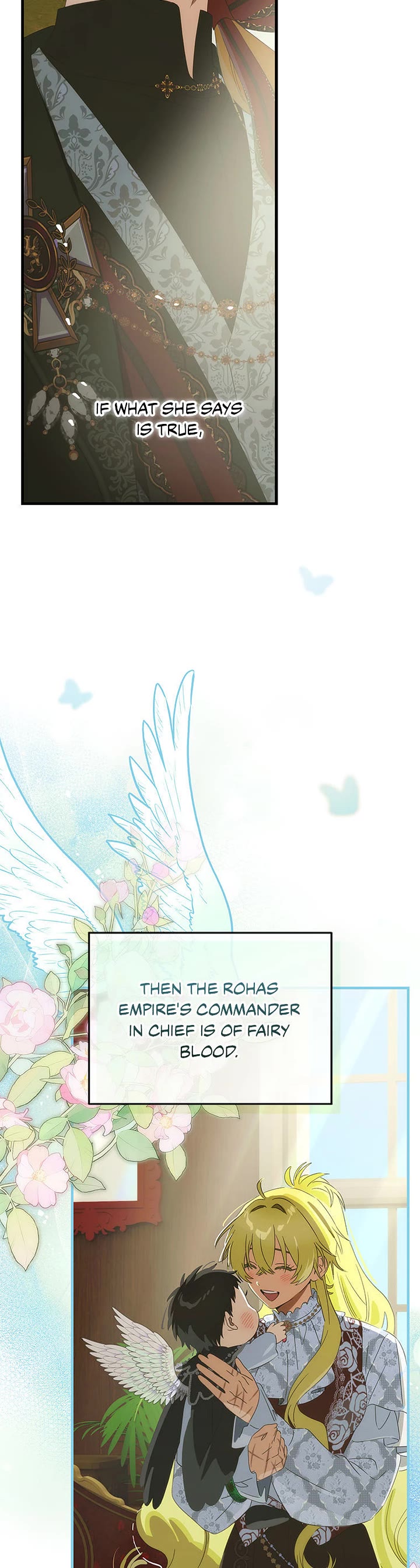The Baby Isn’t Yours Chapter 117 page 6 - Chapter 117