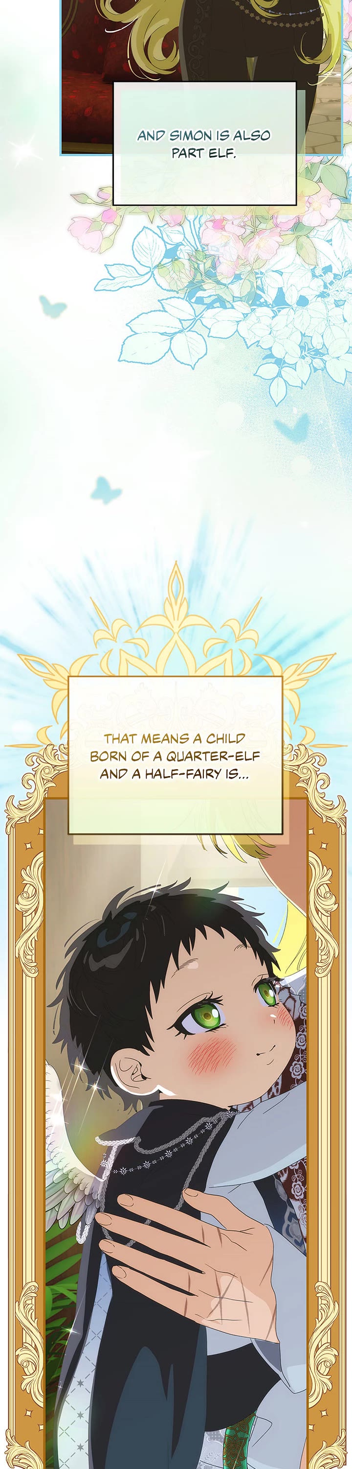The Baby Isn’t Yours Chapter 117 page 7 - Chapter 117