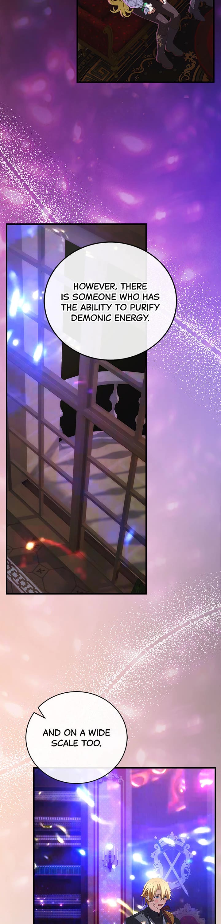 The Baby Isn’t Yours Chapter 118 page 15 - Chapter 118: S3 End