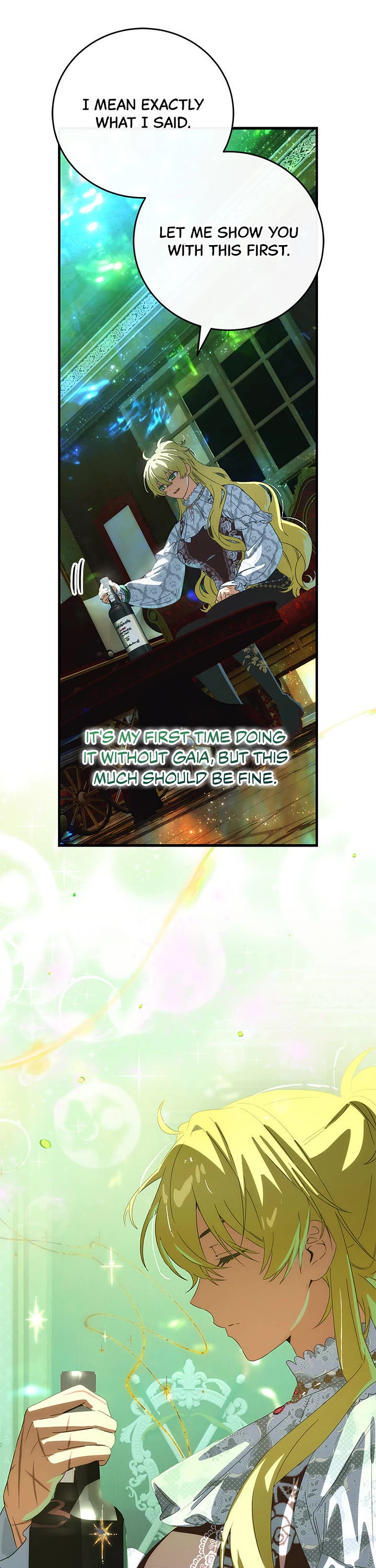 The Baby Isn’t Yours Chapter 118 page 19 - Chapter 118: S3 End