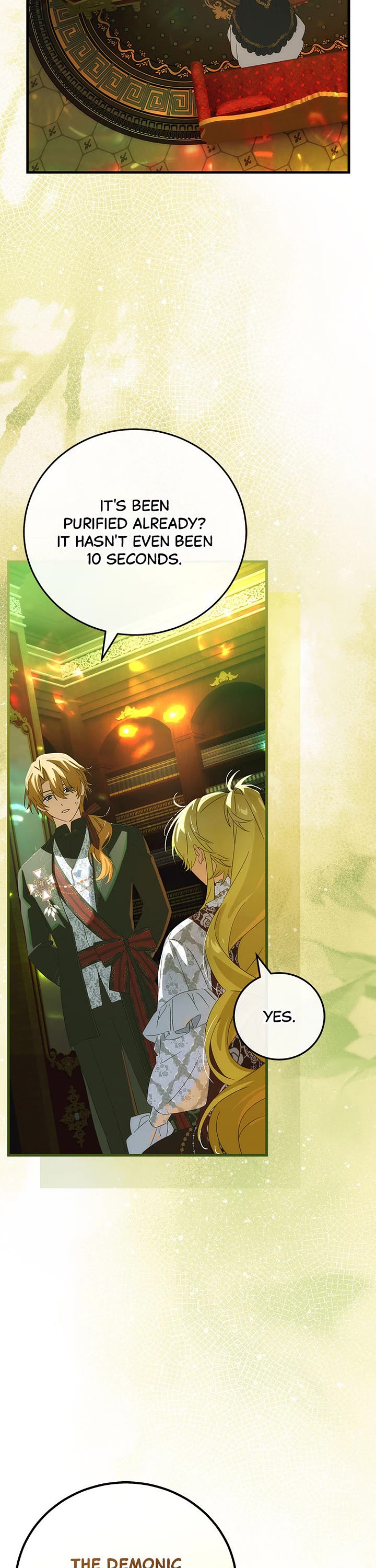 The Baby Isn’t Yours Chapter 118 page 21 - Chapter 118: S3 End